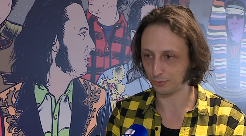 Samuel Úria apresenta disco