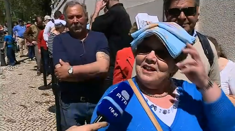 São Bento aberto ao público