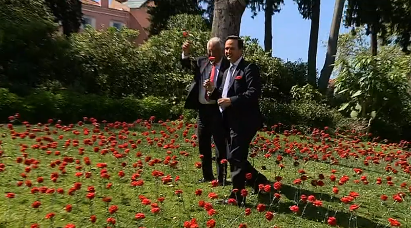 25 de Abril em São Bento