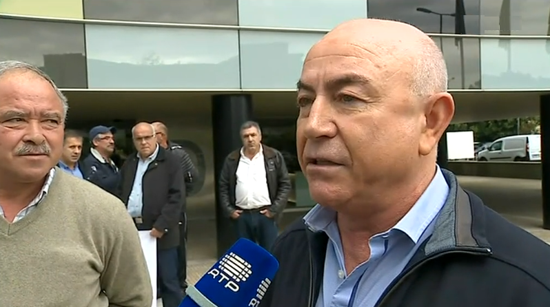 Conflito laboral na empresa “Soares da Costa”