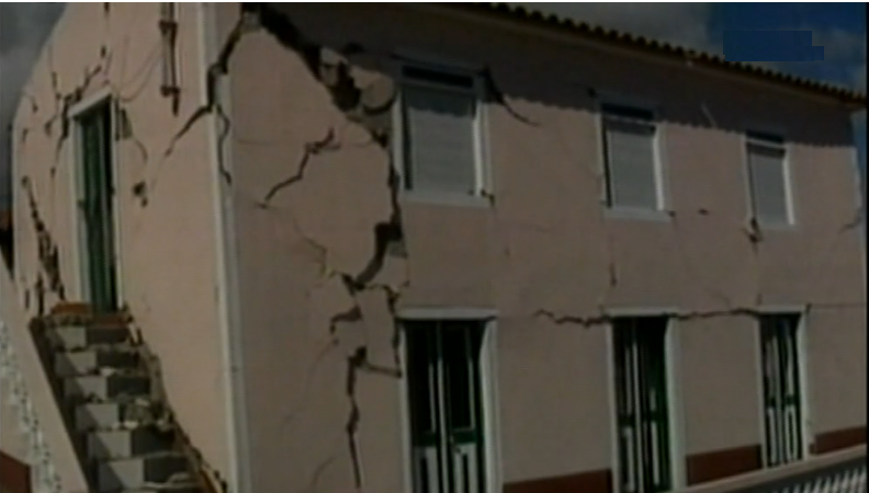 Congresso Nacional em Sismologia em São Miguel