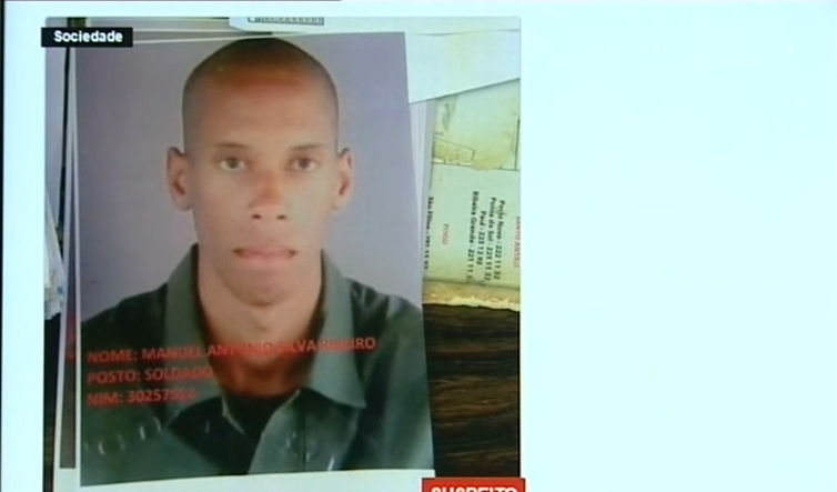 Suspeito em fuga após mortes em Cabo Verde