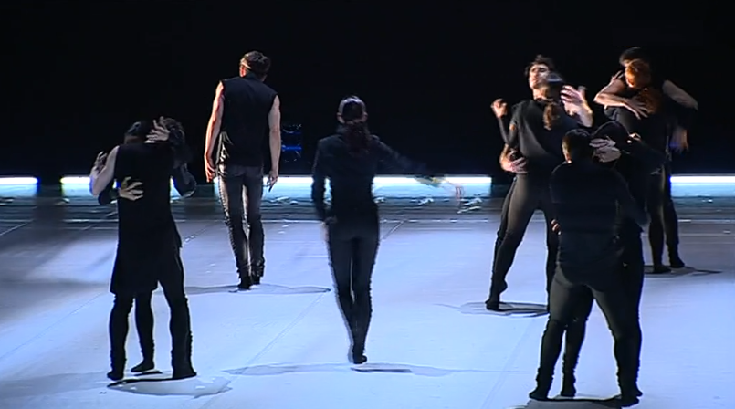 Peça de teatro “Romeu e Julieta”