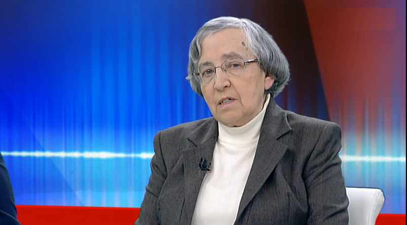 Teodora Cardoso na “Grande Entrevista”