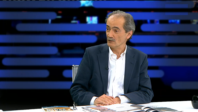 Entrevista a Tito de Morais