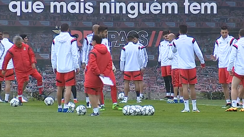 Futebol: Antevisão Rio Ave vs Sport Lisboa e Benfica