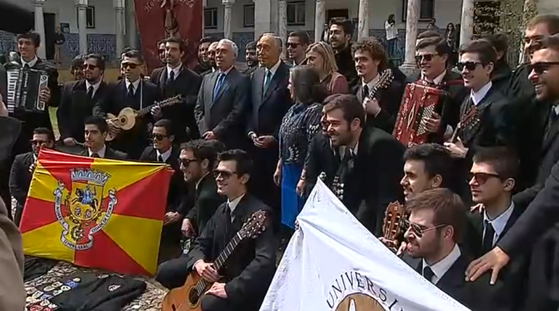 Visita de Marcelo Rebelo de Sousa ao Alentejo