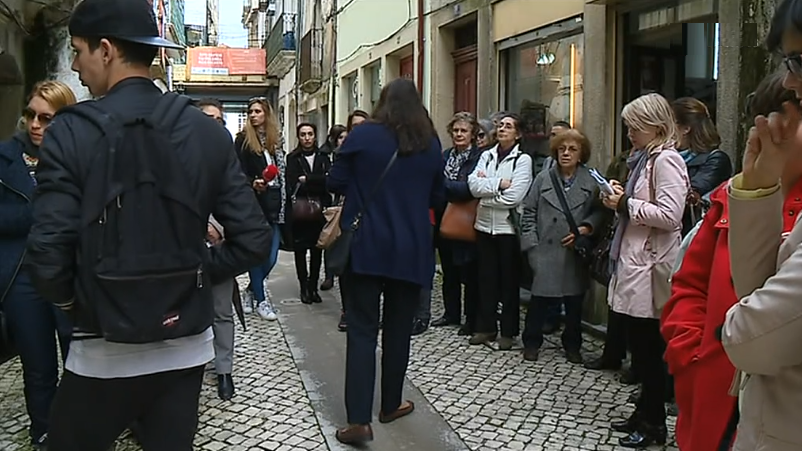 Comemoração do Dia Internacional dos Monumentos e Sítios em Coimbra
