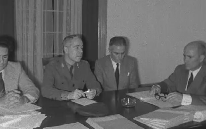 Vista do General Altino Magalhães à Ilha das Flores