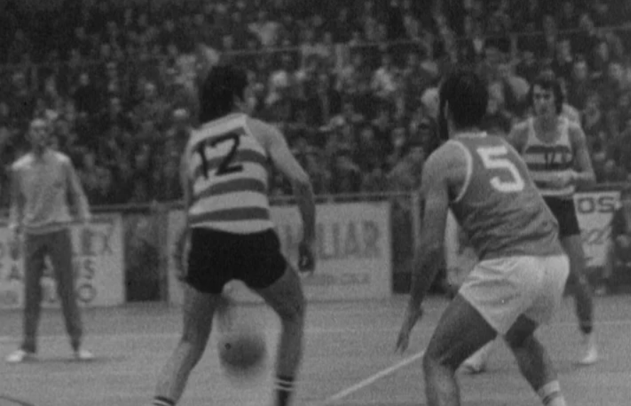 Basquetebol: Benfica vs Sporting