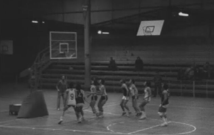 Basquetebol: Algés vs Belenenses