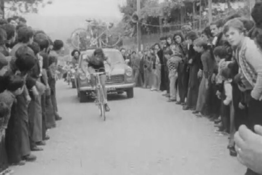 Ciclismo: Campeonato de Rampa