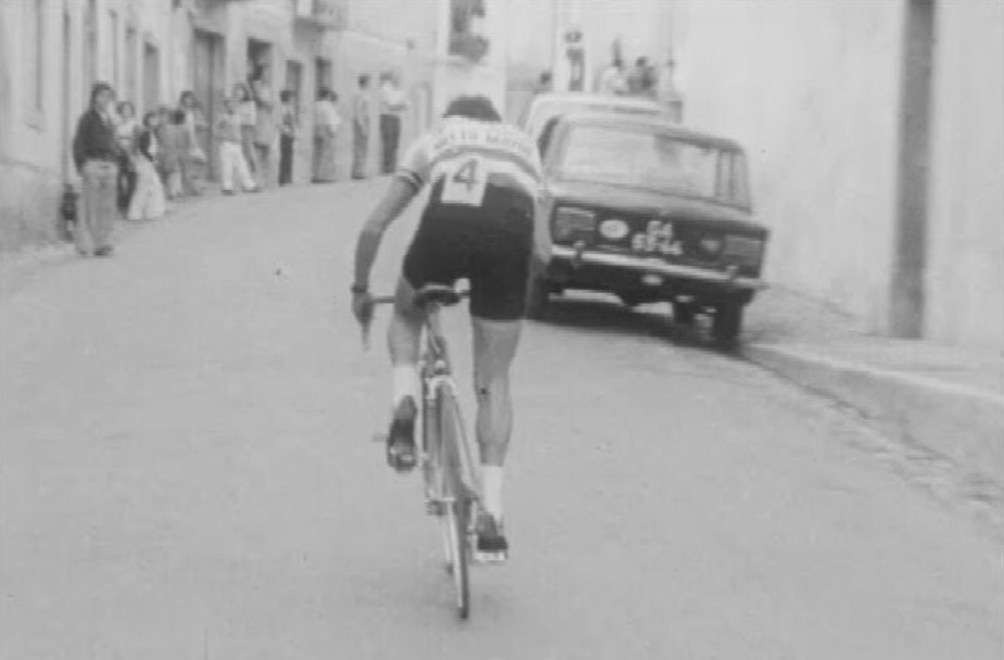 Ciclismo: Campeonato de Rampa