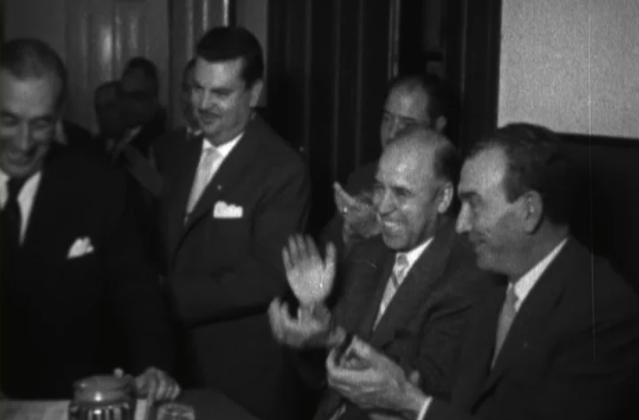 Tomada de posse na Associação de Futebol de Lisboa