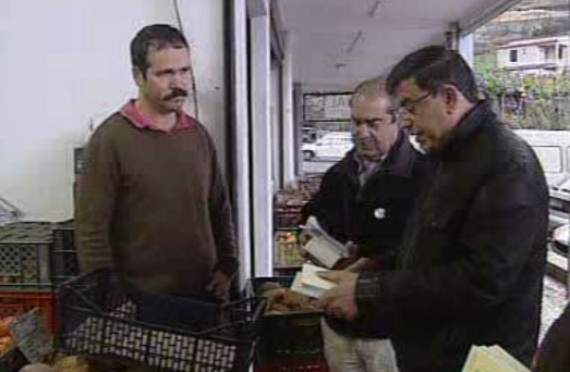 Campanha eleitoral na Madeira