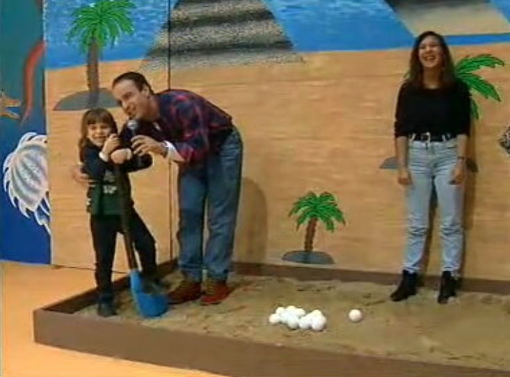 Gugu Dádá – Parte II