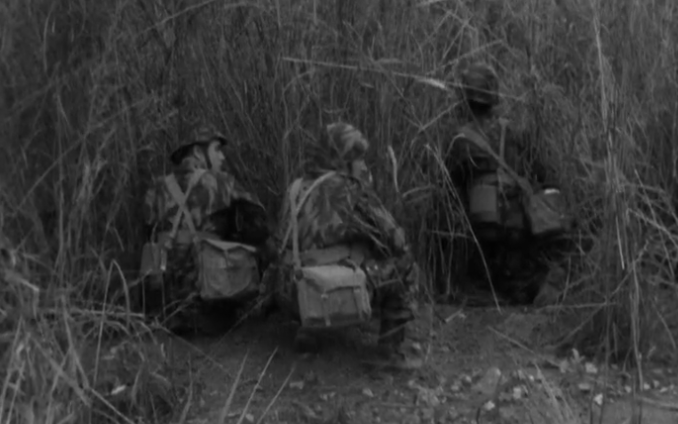 Operação “Pedra Verde” em Angola