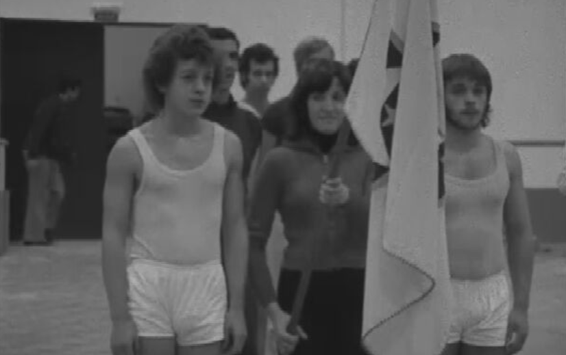 Jornada de Propaganda Gimnodesportiva em Alcochete