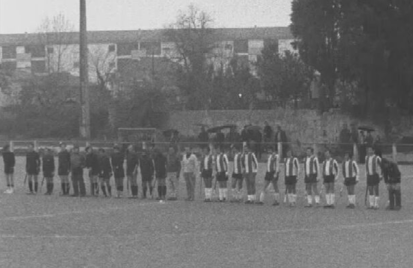 Hóquei em Campo: Ramaldense vs Académica de Espinho