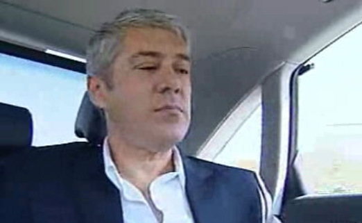 Sócrates continua em prisão preventiva