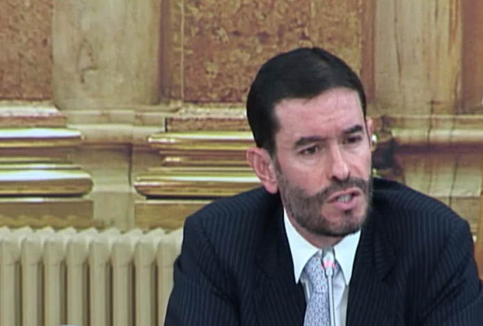 Comissão Parlamentar de Inquérito à gestão do BES e do GES