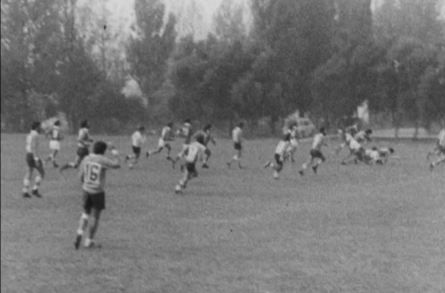 Râguebi: Belenenses vs Benfica