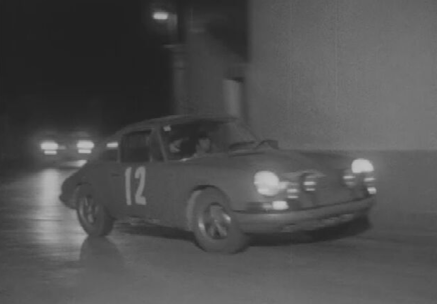 Automobilismo: Campeonato de Ralis