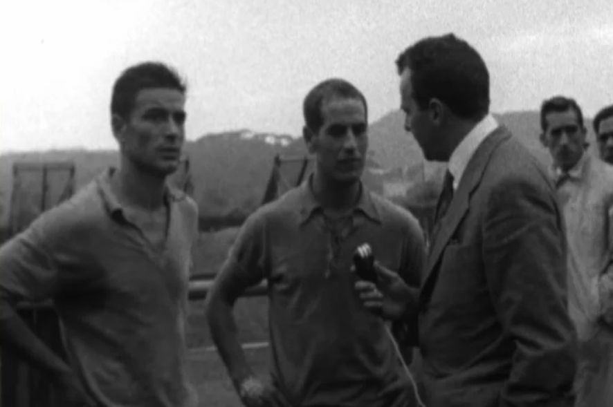Futebol: treino do Vitória de Setúbal