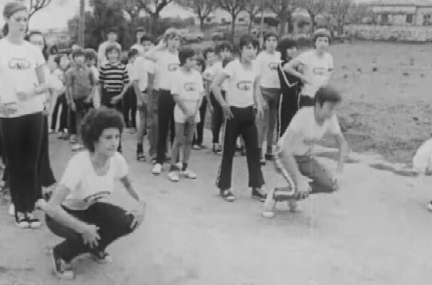 Atletismo em Leça do Balio