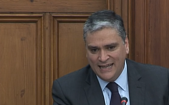 Redução de efetivos na Base das Lajes