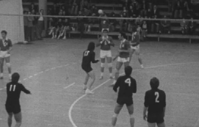 Voleibol: Académica vs Benfica