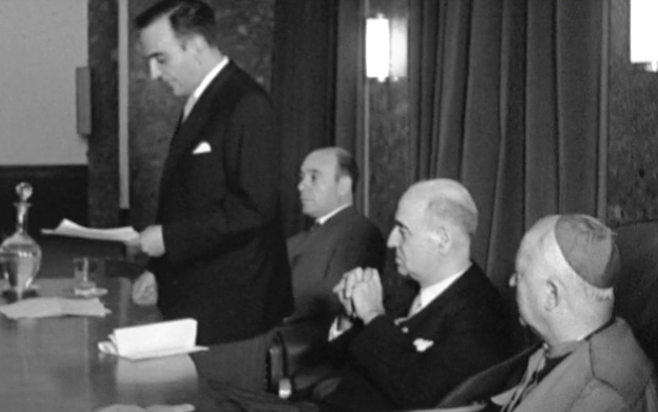 25º Aniversário do Instituto de Serviço Social