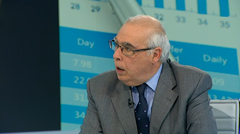 Ângelo Correia contra a venda do Novo Banco