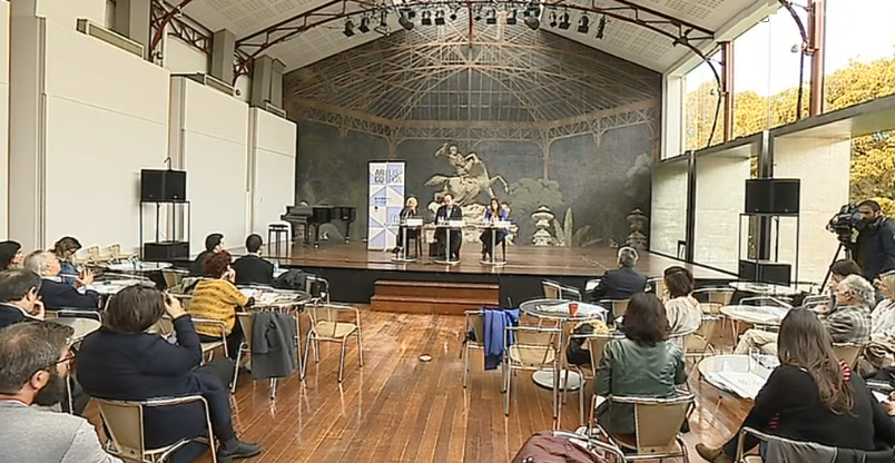 Apresentação da “ArcoLisboa”