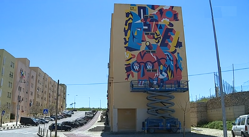 Festival de Arte Urbana I