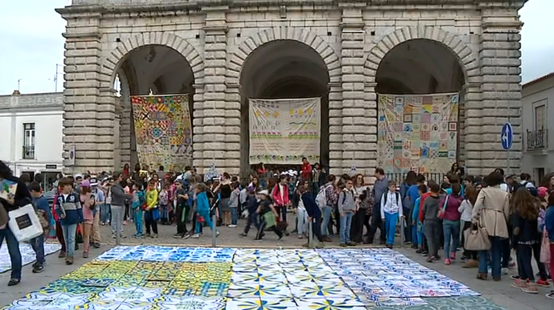 Festa do Azulejo em Beja