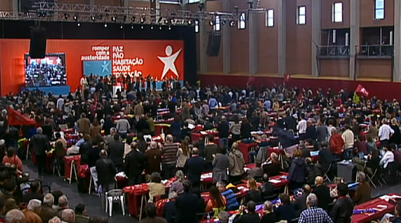 Moção do Bloco de Esquerda