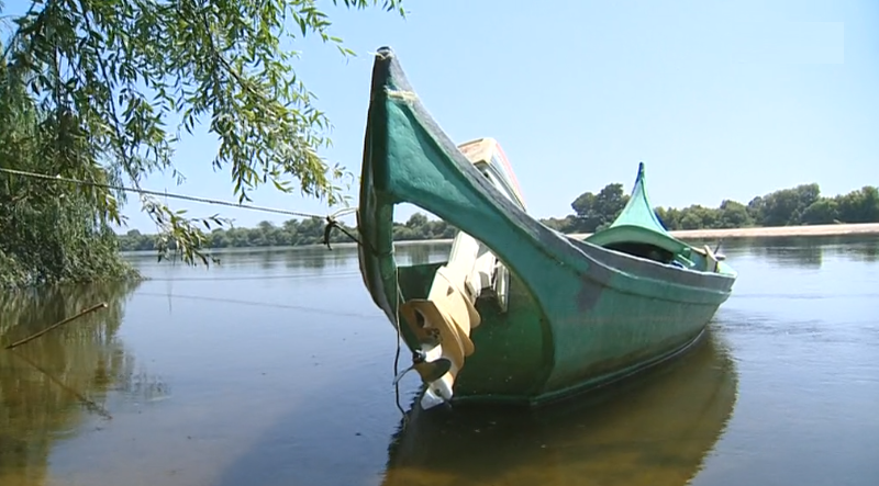 Bateira avieira do Tejo