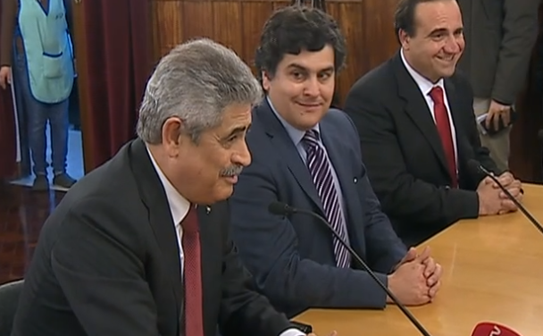 Futebol: Luís Filipe Vieira inaugura a casa do Benfica em Loures