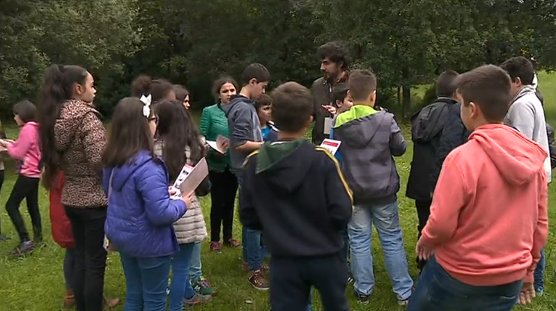 Bioblitz no Parque de Serralves II