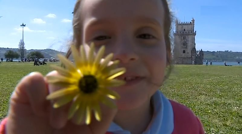 Birras das crianças