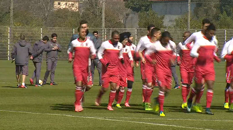 Futebol: antevisão do jogo Benfica vs Sporting de Braga