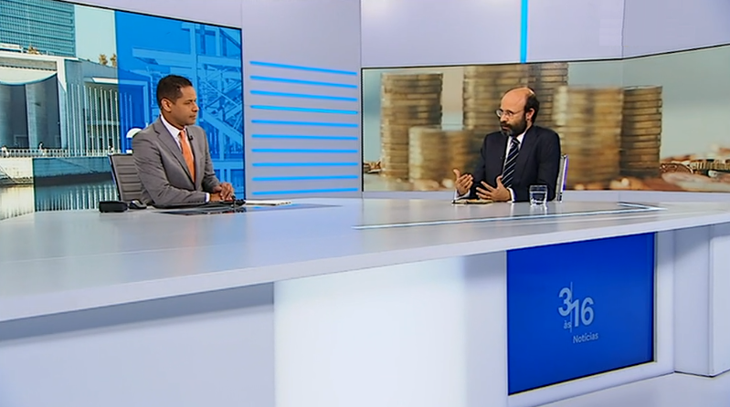 Entrevista a Bruno Faria Lopes