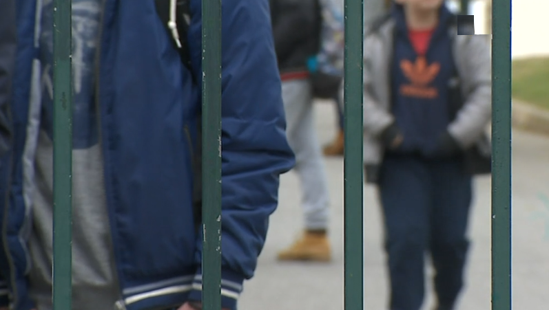 Consumo de calmantes nas crianças