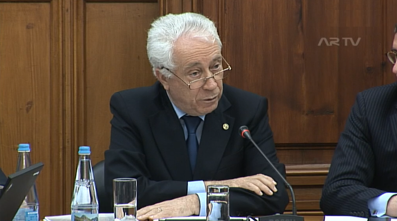 Audição a Carlos Costa sobre a venda do Novo Banco