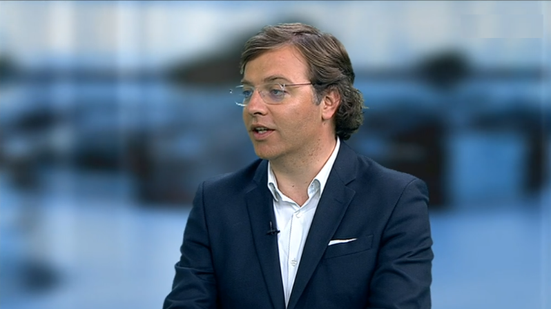 Entrevista a Carlos Oliveira