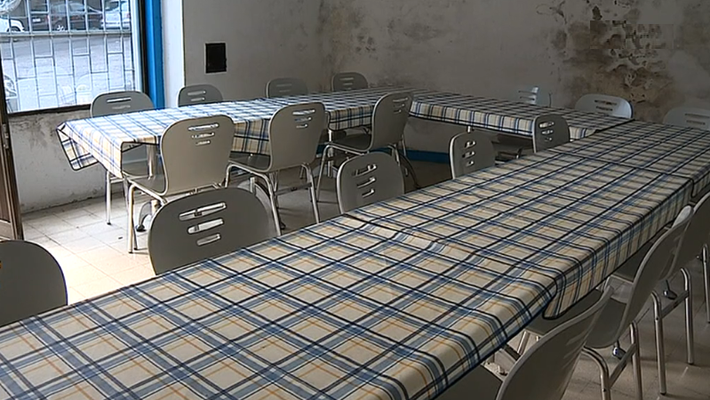 Encerramento do núcleo de apoio aos sem abrigo de Arroios