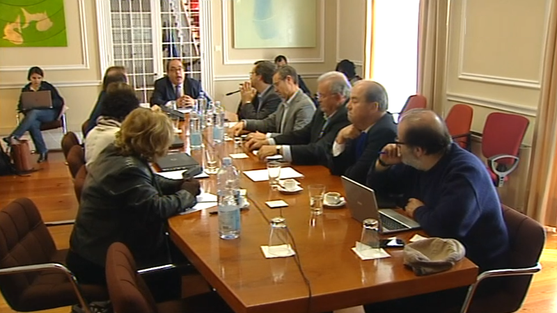 Comissão Parlamentar dos Açores aprova condecorações