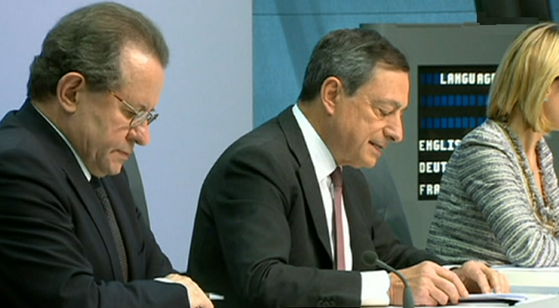 Vítor Constâncio sobre o Banif