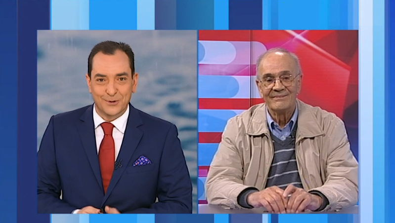 Entrevista a Costa Alves